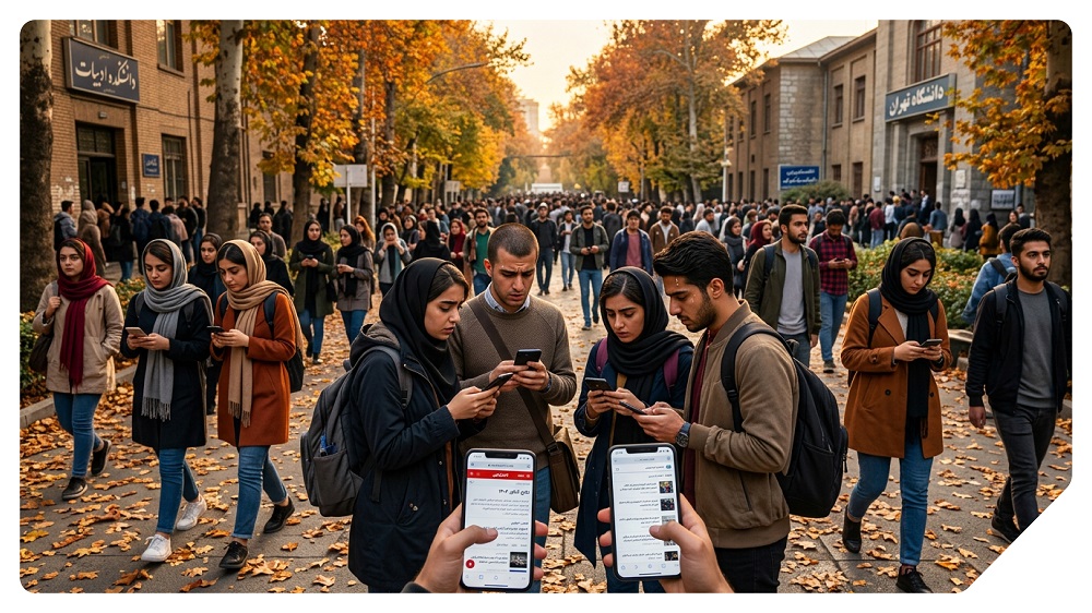 آخرین اخبار و مقالات کنکور 1405