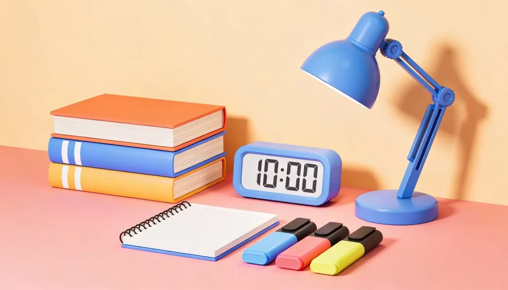 افزایش تمرکز در هنگام درس خواندن با این چند ترفند طلایی