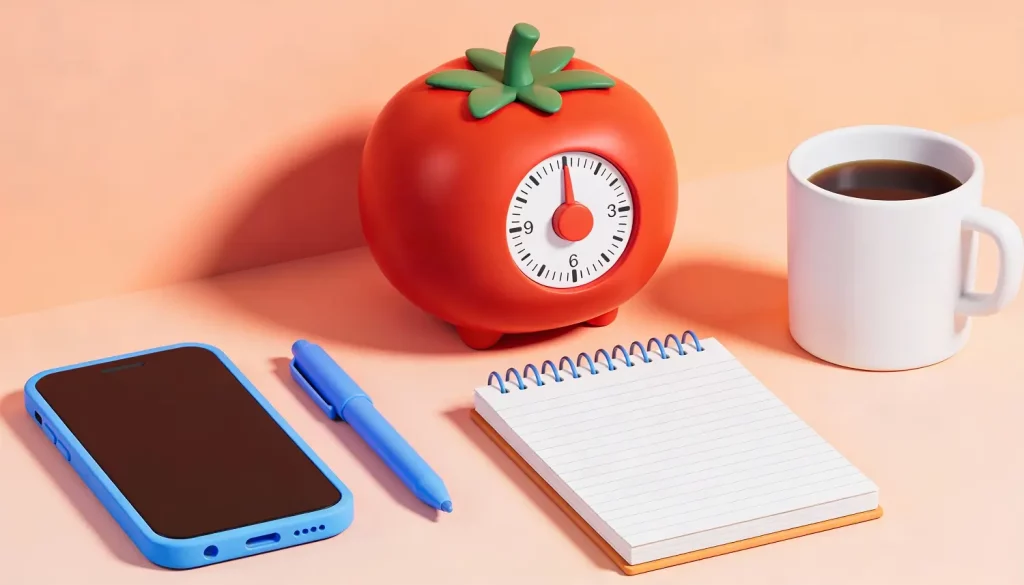 تکنیک پومودورو