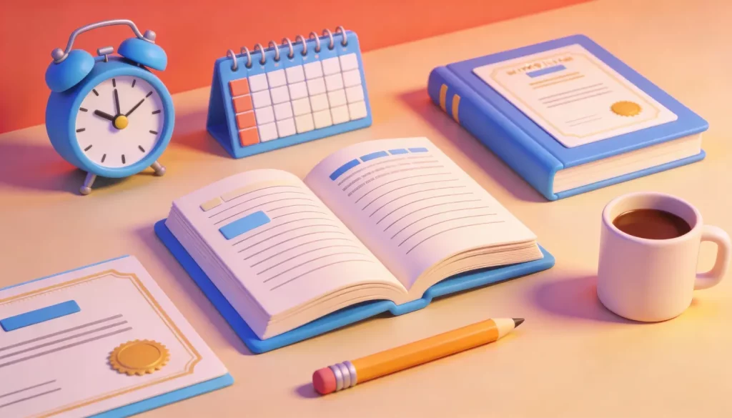 بهترين برنامه ريزی و استراتژی موفقیت در کنکور 1405