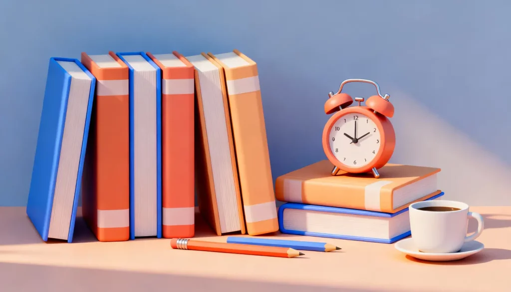 مدیریت زمان در کنکور