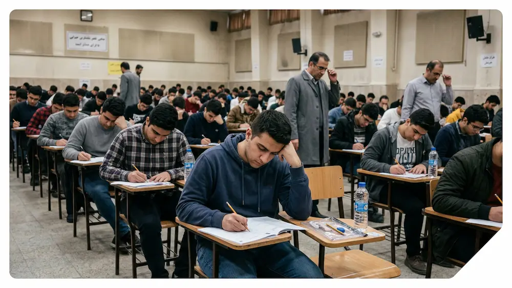 تکنیک ضربدر منها