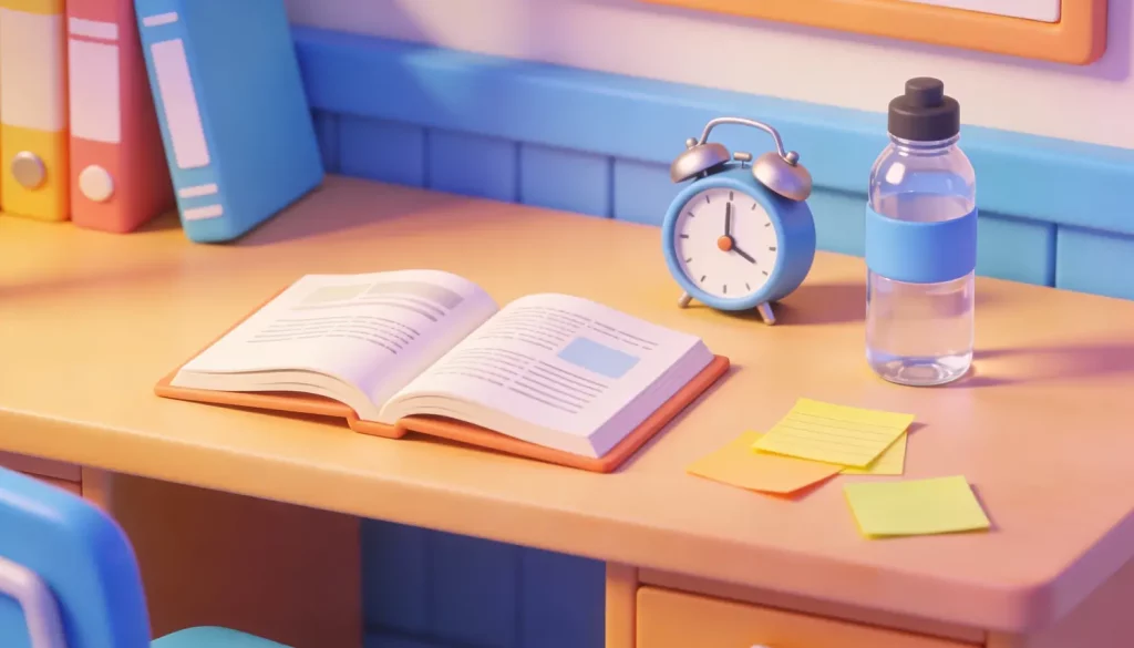 شب قبل کنکور