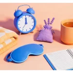 تنظیم خواب در سال کنکور