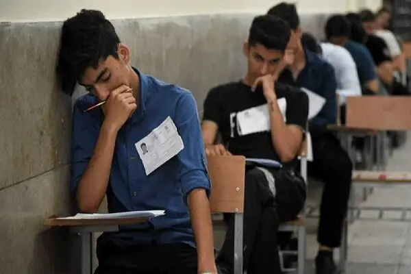اعلام نحوه برگزاری امتحانات نهایی دانش آموزان هرمزگان