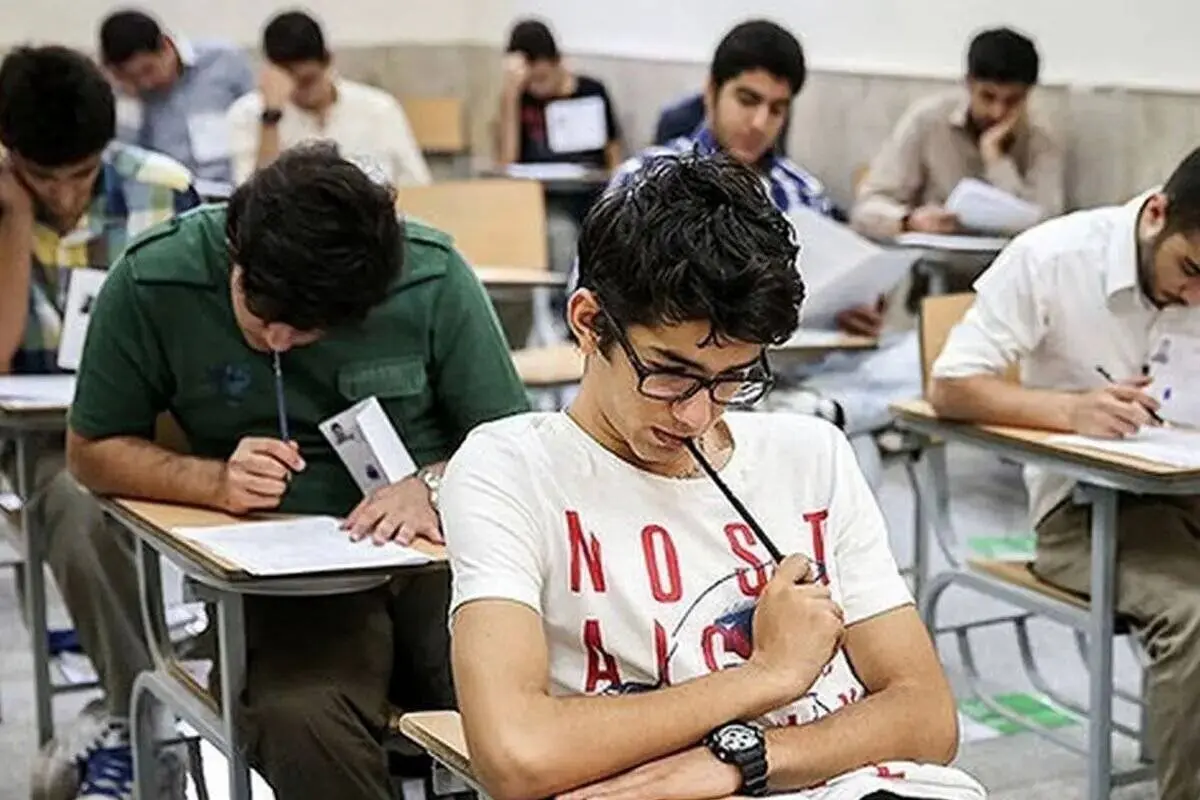 شرایط جدید برگزاری امتحانات مدارس