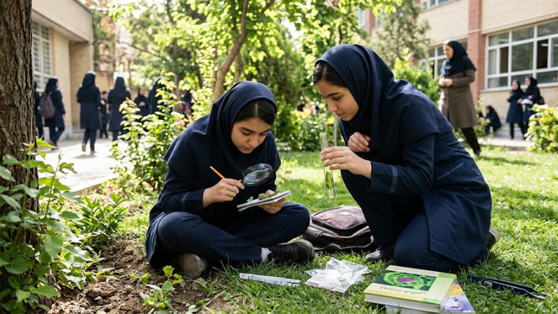 بهترین روش مطالعه زیست برای کنکور