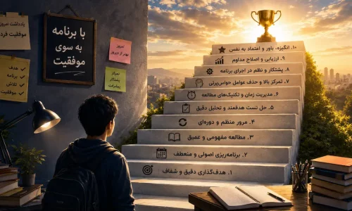 چگونه به رتبه برتر تبدیل شویم