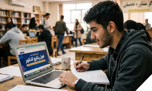 فول پکیج کنکور ۱۴۰۶ کلاسینو چیست