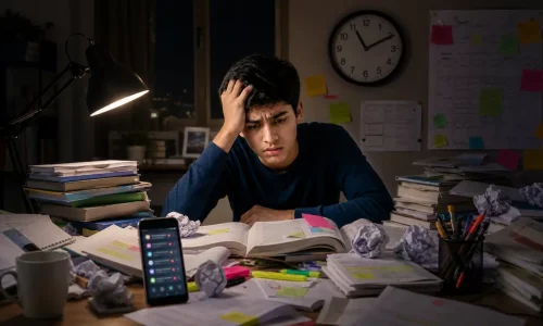 اشتباهات رایج دانش آموزان پایه دهم