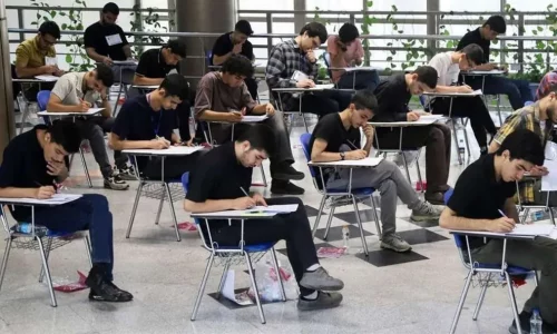 ثبت‌نام کنکور ۱۴۰۵ تمدید شد
