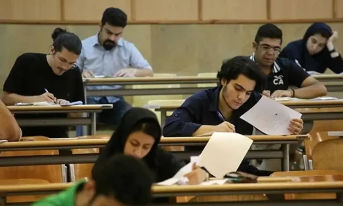 تعویق امتحانات دانشگاه‌ها