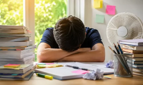 اشتباه رایج دانش‌آموزان در تابستان کنکور