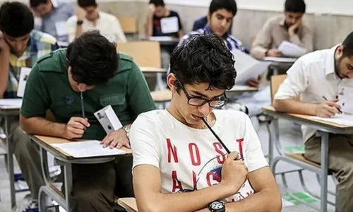 شرایط جدید برگزاری امتحانات مدارس