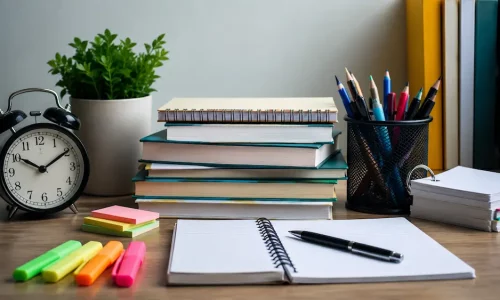 برنامه جمع بندی در روزهای پایانی کنکور