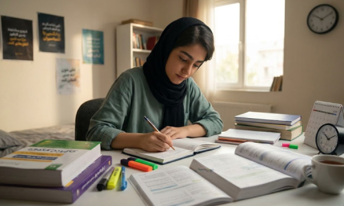 بهترین زمان شروع کنکور
