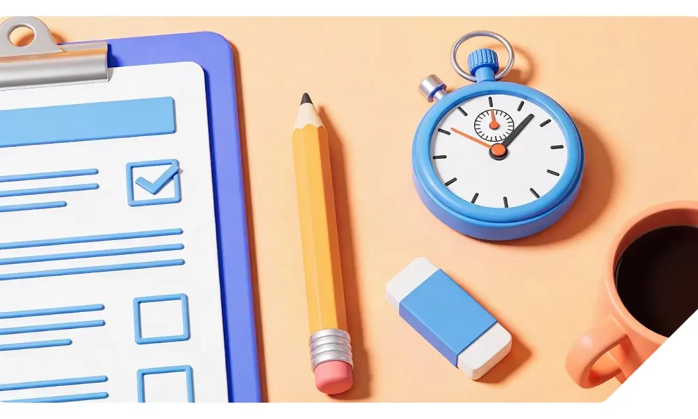 کنکور آزمایشی